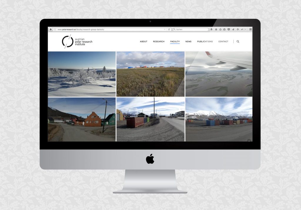 Website für APRI | © fein fein