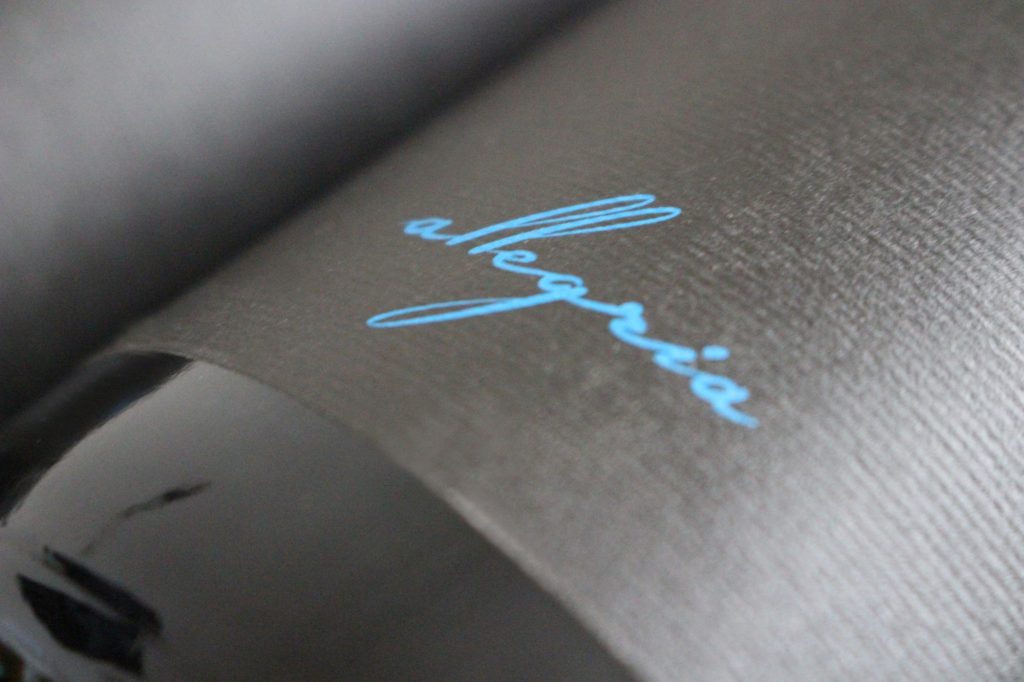 Weinlinie »allegria« für die Deutschkreutzer Weinmanufaktur