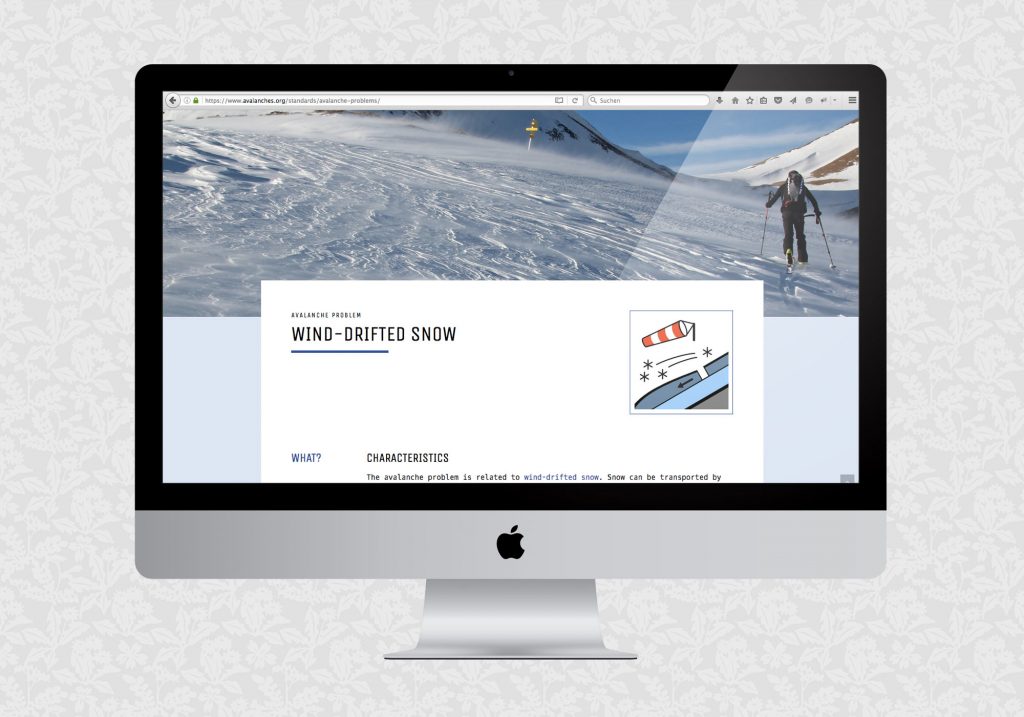 Website für EAWS | © fein fein