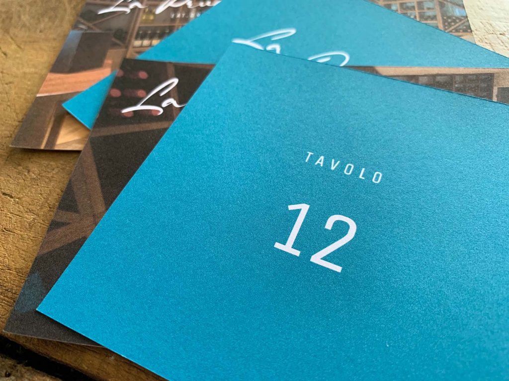 Logo für das Ristorante La Prua, C&C Hotels | © fein fein