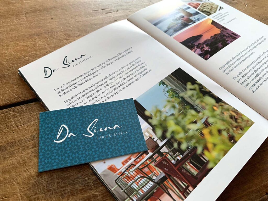 Imagebroschüre für C&C Hotels | © fein fein