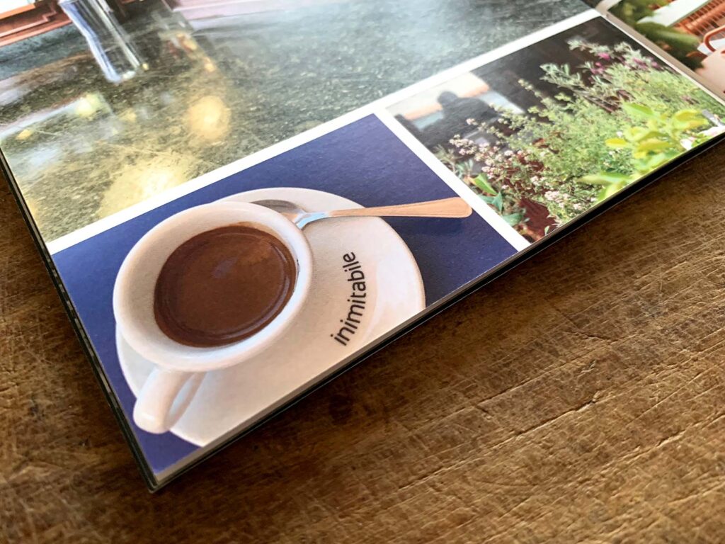 Imagebroschüre für C&C Hotels | © fein fein