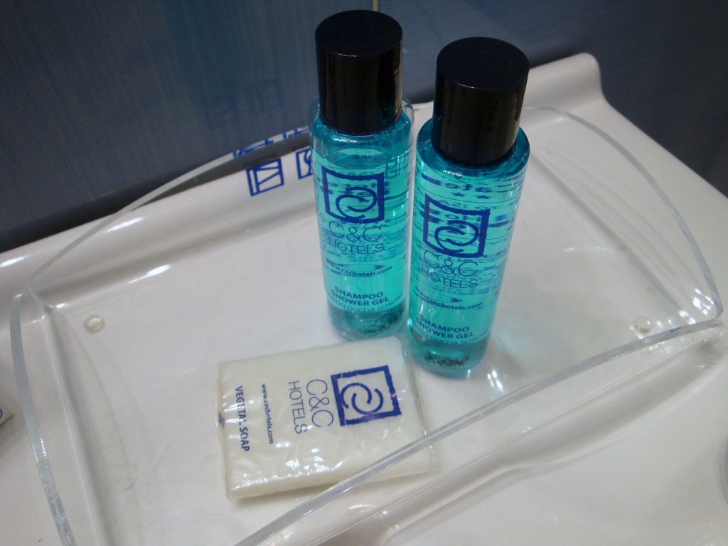 Logoentwicklung für C&C Hotels