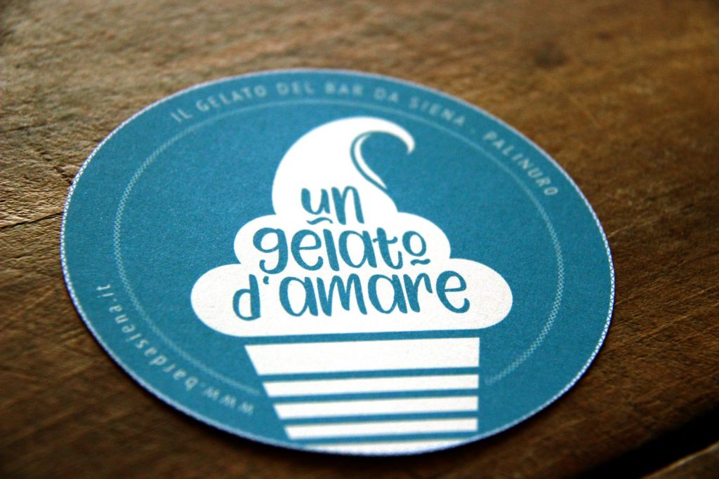 Sticker für die Bar da Siena | © fein fein