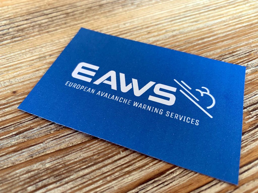 Corporate Design für EAWS | © fein fein