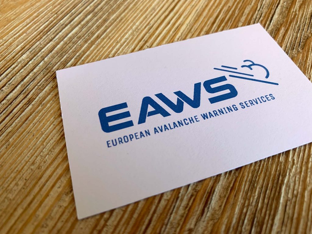 Corporate Design für EAWS | © fein fein