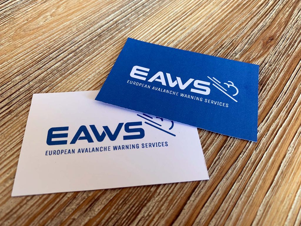 Corporate Design für EAWS | © fein fein