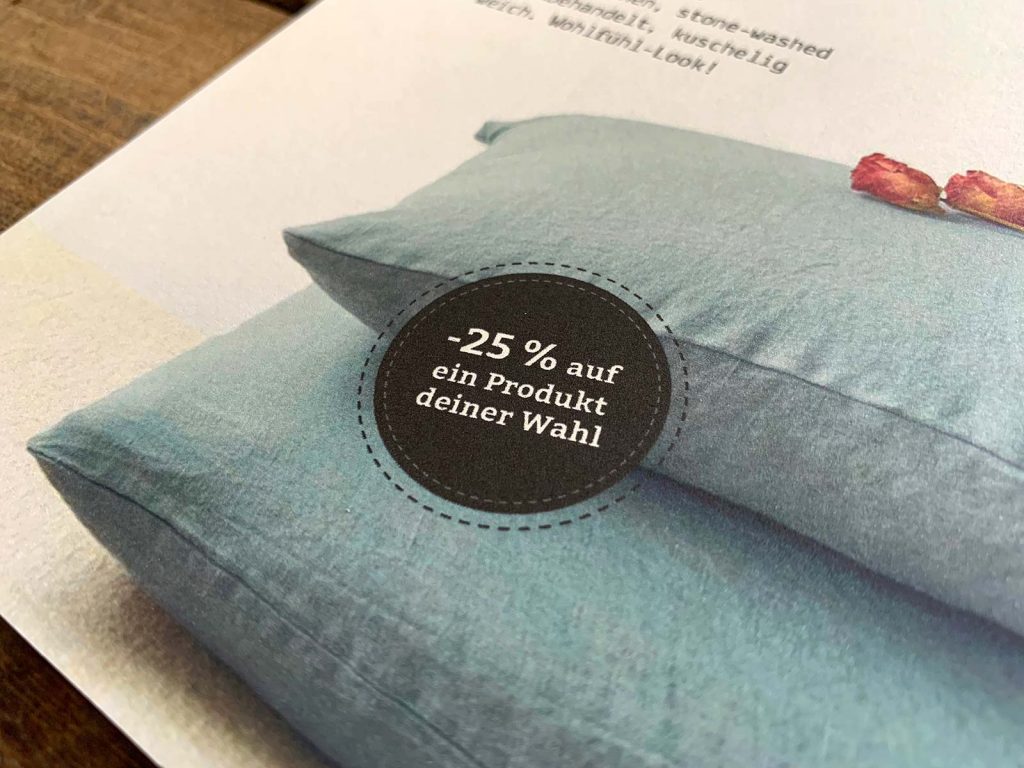 Schriftenkonzept für das Resort Innsbruck | © fein fein