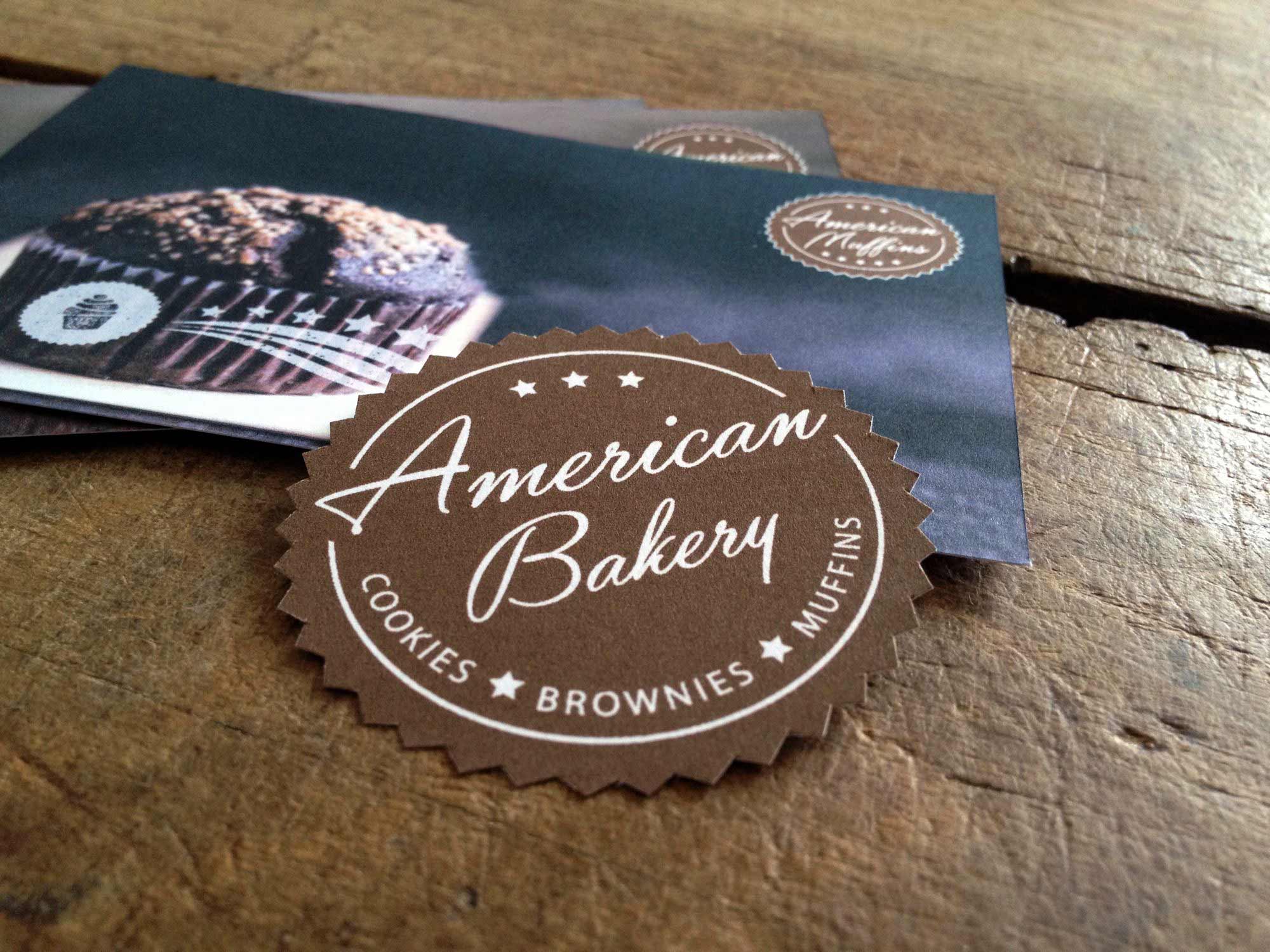 American Bakery für Pfahnl